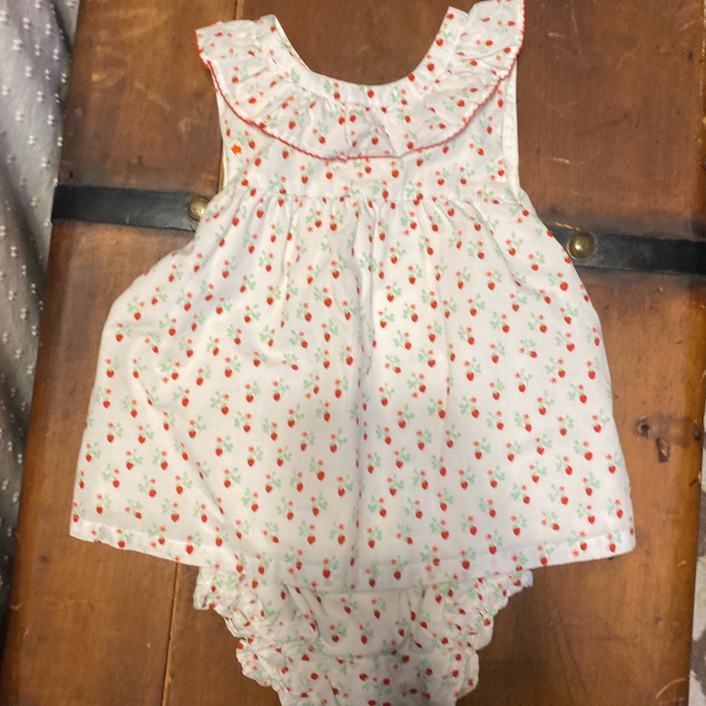 18-24month Janie and Jack onesie